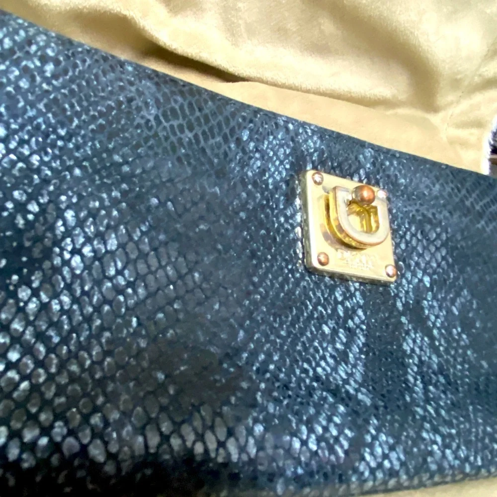 Dkny clutch wallet